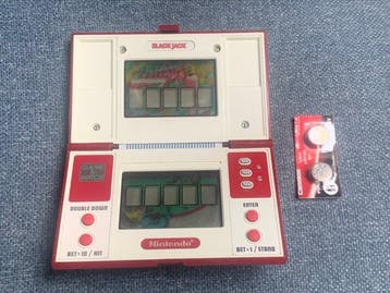 Nintendo - Game & Watch - Goldcliff - Handheld gaming, Nieuw