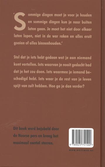 Na het feest 9789025751500 Hans Petter Laberg, Verzenden, Zo goed als nieuw, Hans Petter Laberg