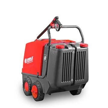 Ehrle Mobiel warmwater hogedrukreiniger HD640 - Etronic I, Ophalen of Verzenden, Nieuw, Ehrle