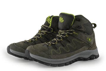 Brutting Wandelschoenen in maat 43 Groen, Kleding | Heren, Schoenen, Overige kleuren, Verzenden, Zo goed als nieuw, Brutting