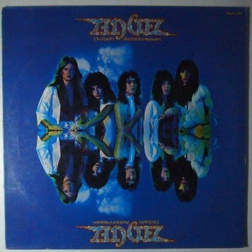 Angel - On earth as it is in heaven - LP, Verzenden, Nieuw in verpakking