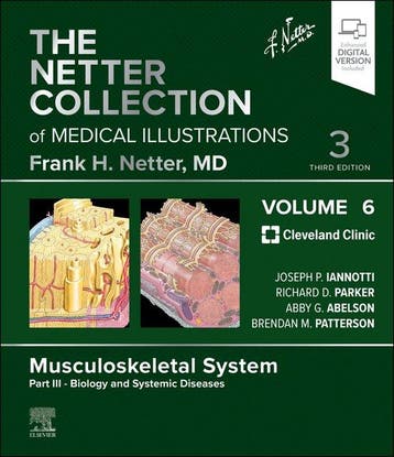 9780323880879 Netter Green Book Collection-The Netter Col..., Verzenden, Nieuw