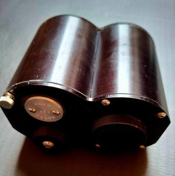 Abelson Scope Works OmniScope 120 Medium Format Pinhole, Nieuw