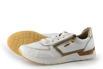 Rieker Sneakers in maat 40 Wit, Kleding | Dames, Schoenen, Verzenden, Wit, Rieker, Sneakers of Gympen