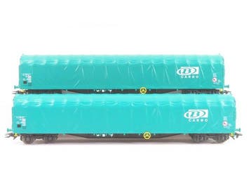 Märklin H0 - 47164 - Modeltrein goederenwagonset (1) - Set, Hobby en Vrije tijd, Nieuw