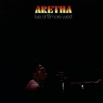 cd - Aretha Franklin - Live At Fillmore West, Verzenden, Zo goed als nieuw
