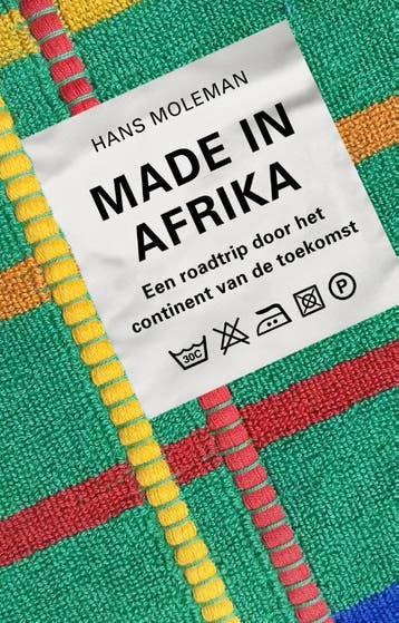 Made in Afrika - Hans Moleman 9789088030802, Verzenden, Zo goed als nieuw, Hans Moleman