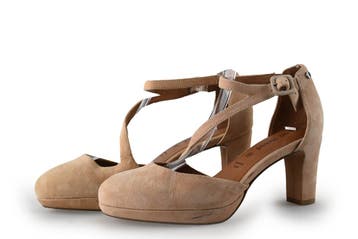 No Stress Pumps in maat 39 Beige, Pumps, Verzenden, Beige, No Stress
