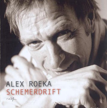cd - Alex Roeka - Schemerdrift, Verzenden, Zo goed als nieuw