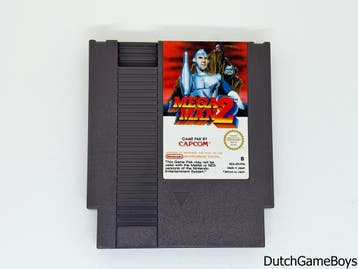 Nintendo NES - Mega Man 2 - FRA, Spelcomputers en Games, Games | Nintendo NES, Verzenden, Gebruikt