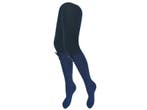 Kindermaillot - Glitter - Strik - Marineblauw, Verzenden, Nieuw