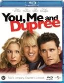 You, me and Dupree - Blu-ray, Verzenden, Nieuw in verpakking