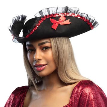Hoed Admiraal Rachel, Ophalen of Verzenden, Nieuw