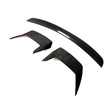 Carbon Fiber Roof Spoiler Voor Audi RSQ8 4M (SUV) – TCS Spec, Ophalen of Verzenden, Nieuw