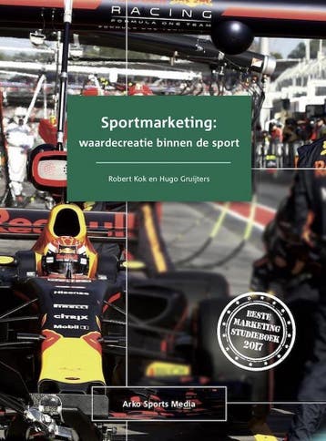 9789054724070 Sportmarketing: waardecreatie binnen de sport, Boeken, Verzenden, Zo goed als nieuw, Robert Kok