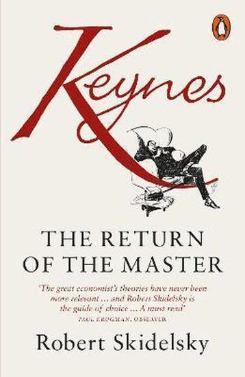 Keynes - Robert Skidelsky 9780141043609, Verzenden, Gelezen, Robert Skidelsky