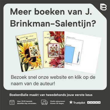 Kerstbundeltje - J. Brinkman-Salentijn 9789052224473, Boeken, Verzenden, Zo goed als nieuw, J. Brinkman-Salentijn