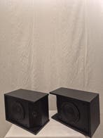 Bose - 201 Series III + Frontkapjes Luidsprekerset, Nieuw