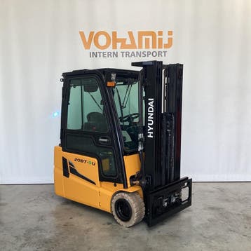 Hyundai 20BT-9U Elektrische Heftruck, 1000 tot 2000 kg, Elektrisch, Heftruck, Hyundai