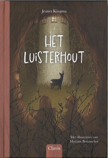Het Luisterhout | Jeanet Kingma | Nieuw, Ophalen of Verzenden, Nieuw, Jeanet Kingma