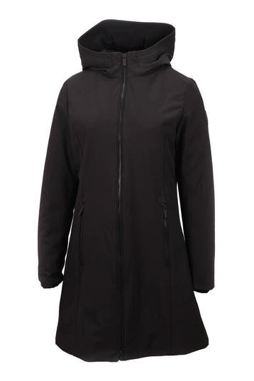 Woolrich Jas in maat L Zwart, Kleding | Dames, Jassen | Winter, Woolrich, Verzenden, Zo goed als nieuw, Zwart
