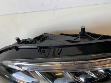 A KLASSE W177 FACELIFT KOPLAMP LED HIGH PERFORMANCE 2022-, Ophalen, Gebruikt, Mercedes-Benz