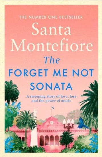 The Forget-Me-Not Sonata - Santa Montefiore 9781471175817, Verzenden, Gelezen, Santa Montefiore