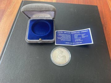 Nederland. 50 Gulden 1982 (Zonder minimumprijs), Postzegels en Munten
