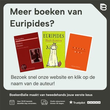 Medea / Het Zuidelijk Toneel / 71 - Euripides 9789064033285, Verzenden, Gelezen, Euripides