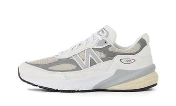 New Balance 990v6 MiUSA Teddy Santis Reflection Marblehead, Nieuw