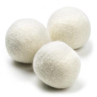 Drogerbal | 3 stuks (Wol), Doe-het-zelf en Verbouw, Sanitair, Nieuw, Verzenden