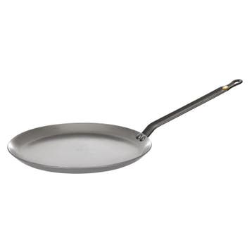 Crêpepan | MINERAL B | Blauwstaal | Div. Warmtebronnen |, Verzenden, Nieuw in verpakking