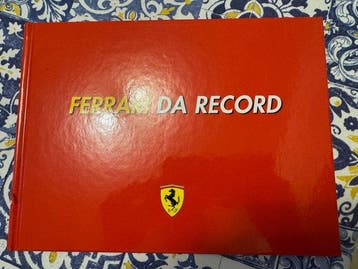 Ferrari - Formula 1 - 2000 - Munt, Nieuw