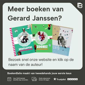 Pubers! - Gerard Janssen 9789079961009, Boeken, Verzenden, Zo goed als nieuw, Gerard Janssen