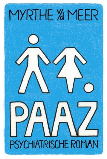 Paaz - Myrthe van der Meer 9789044347524, Verzenden, Gelezen, Myrthe van der Meer