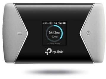 TP-Link M7650 - Mobiele Wifi - 600Mbps LTE-Advanced -, Computers en Software, Verzenden, Nieuw, TP-Link