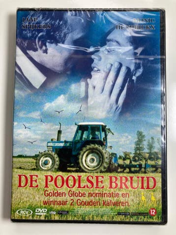 DE POOLSE BRUID (IN SEAL) (DVD), Verzenden, Gebruikt