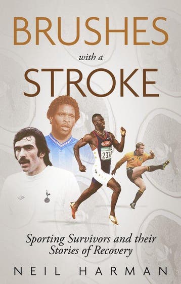 9781836801474 Brushes with a Stroke Neil Harman, Verzenden, Nieuw, Neil Harman