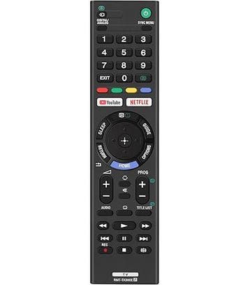 Sony RMT-TX300E Remote / Afstandsbediening, Verzenden, Zo goed als nieuw