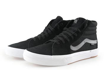 Vans Hoge sneakers in maat 42½ Zwart, Verzenden, Zwart, Vans, Sneakers of Gympen