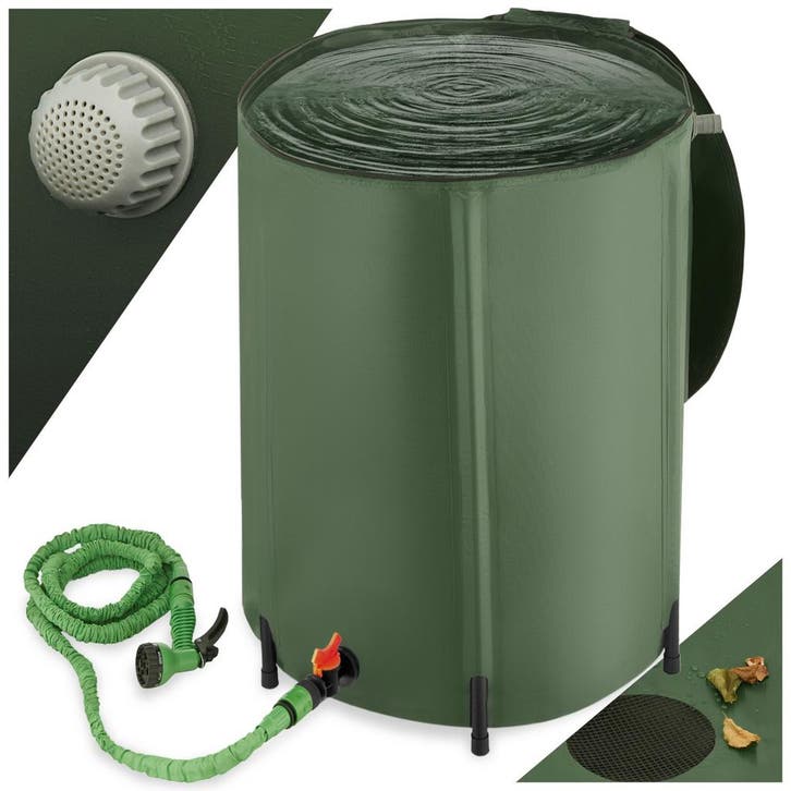 Regenwatertank - 250 L, Tuin en Terras, Overige Tuin en Terras, Verzenden