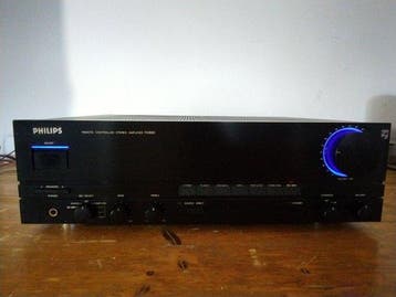 Philips - FA890 Solid state geïntegreerde versterker, Nieuw