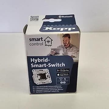 Kopp SmartControl Universele  Led Dimmer Hybrid-SmartSwitch, Auto-onderdelen, Ophalen of Verzenden, Nieuw