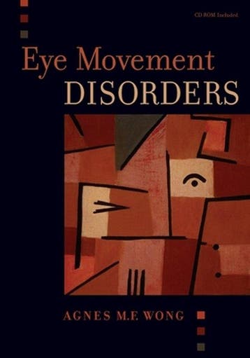 Eye Movement Disorders - Agnes Wong 9780195324266, Verzenden, Gelezen, Agnes Wong