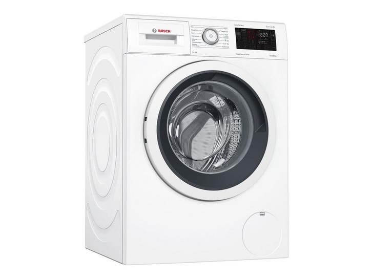 BOSCH WAT28542NL - Wasmachine - VarioDrum - ActiveWater -, Witgoed en Apparatuur, Wasmachines, Zo goed als nieuw, Verzenden