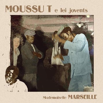 cd - moussu t e lei jovents - MADEMOISELLE MARSEILLE (nieuw), Verzenden, Zo goed als nieuw