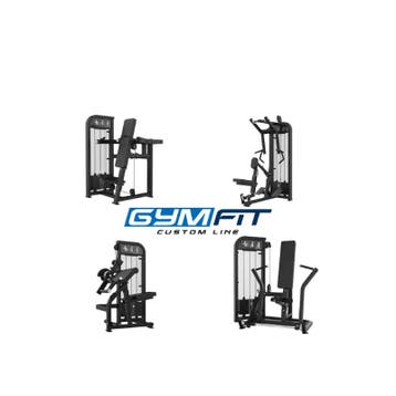 Gymfit - Custom-line - Krachtset - 4 Apparaten - Nieuw!, Ophalen of Verzenden, Nieuw