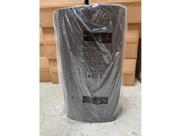 Five Stars® Sensor Prullenbak - 60 Liter - Soft Close Deksel, Verzenden, Nieuw