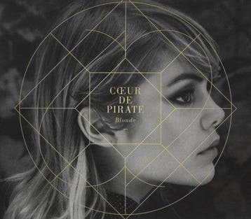 cd - CÅur De Pirate - Blonde, Verzenden, Zo goed als nieuw