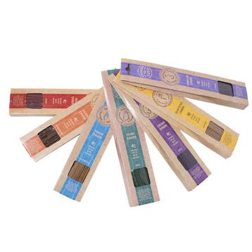Wierook pakket - Chakra & Luck, Verzenden, Nieuw